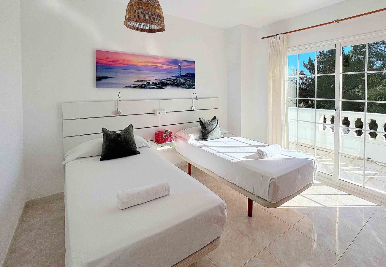 Villa en Sant Jordi de Ses Salines - VILLA OASIS