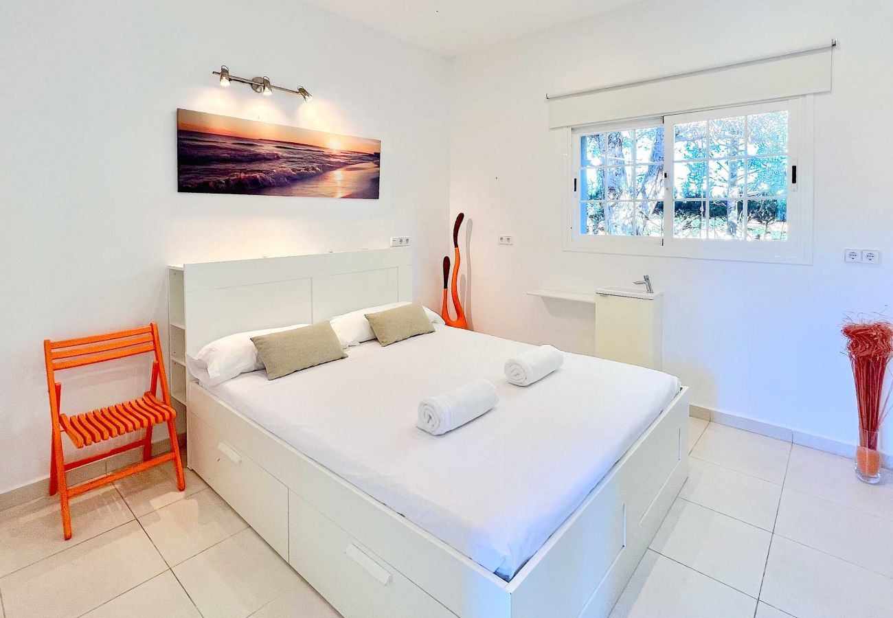 Villa en Sant Jordi de Ses Salines - VILLA OASIS