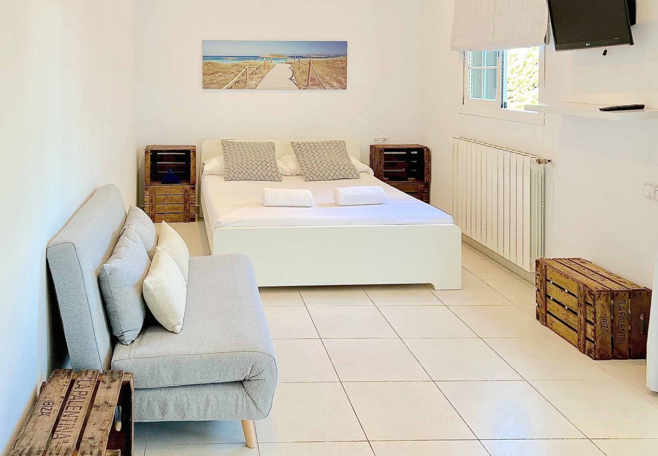 Villa en Sant Jordi de Ses Salines - VILLA OASIS