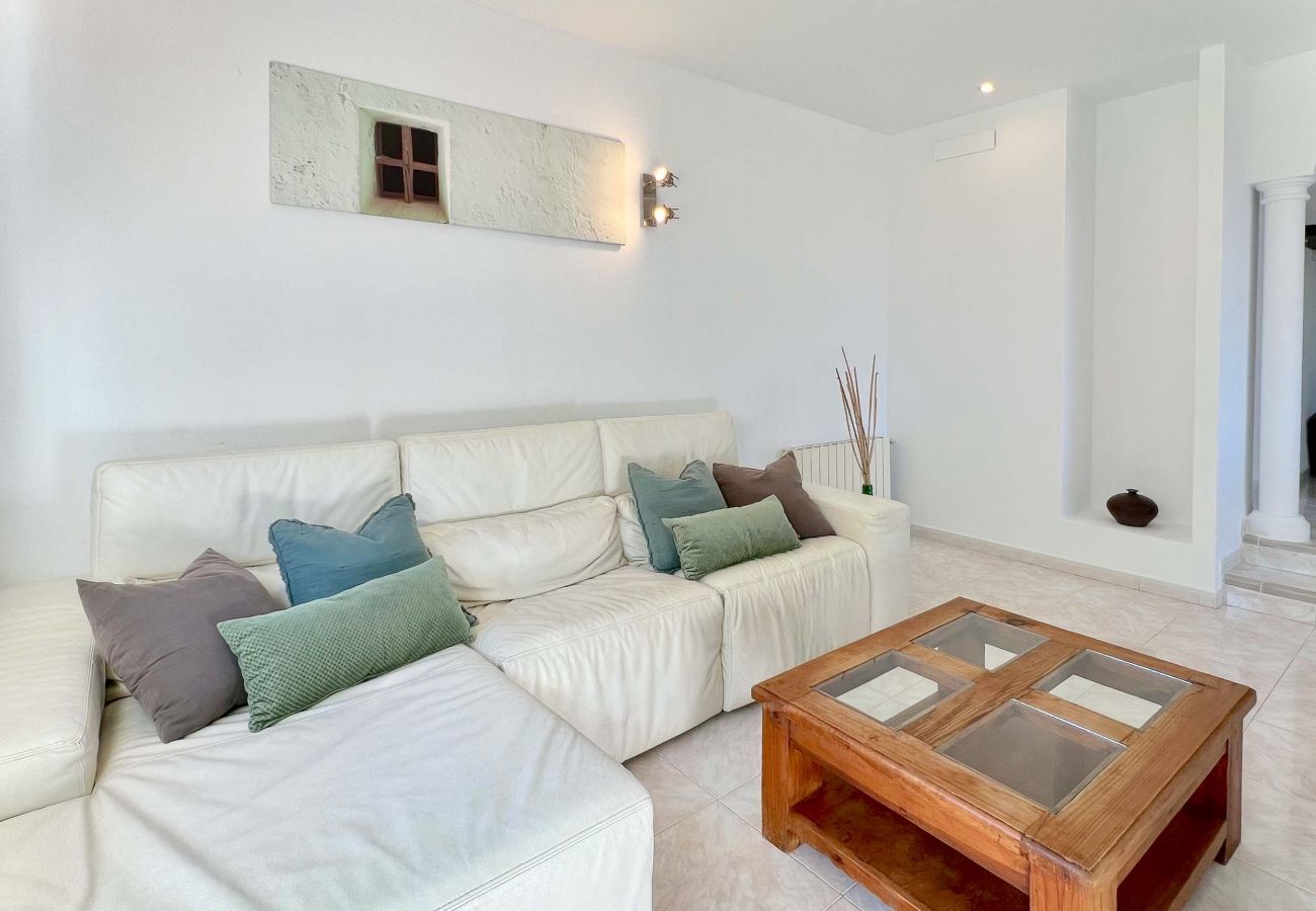 Villa en Sant Jordi de Ses Salines - VILLA OASIS