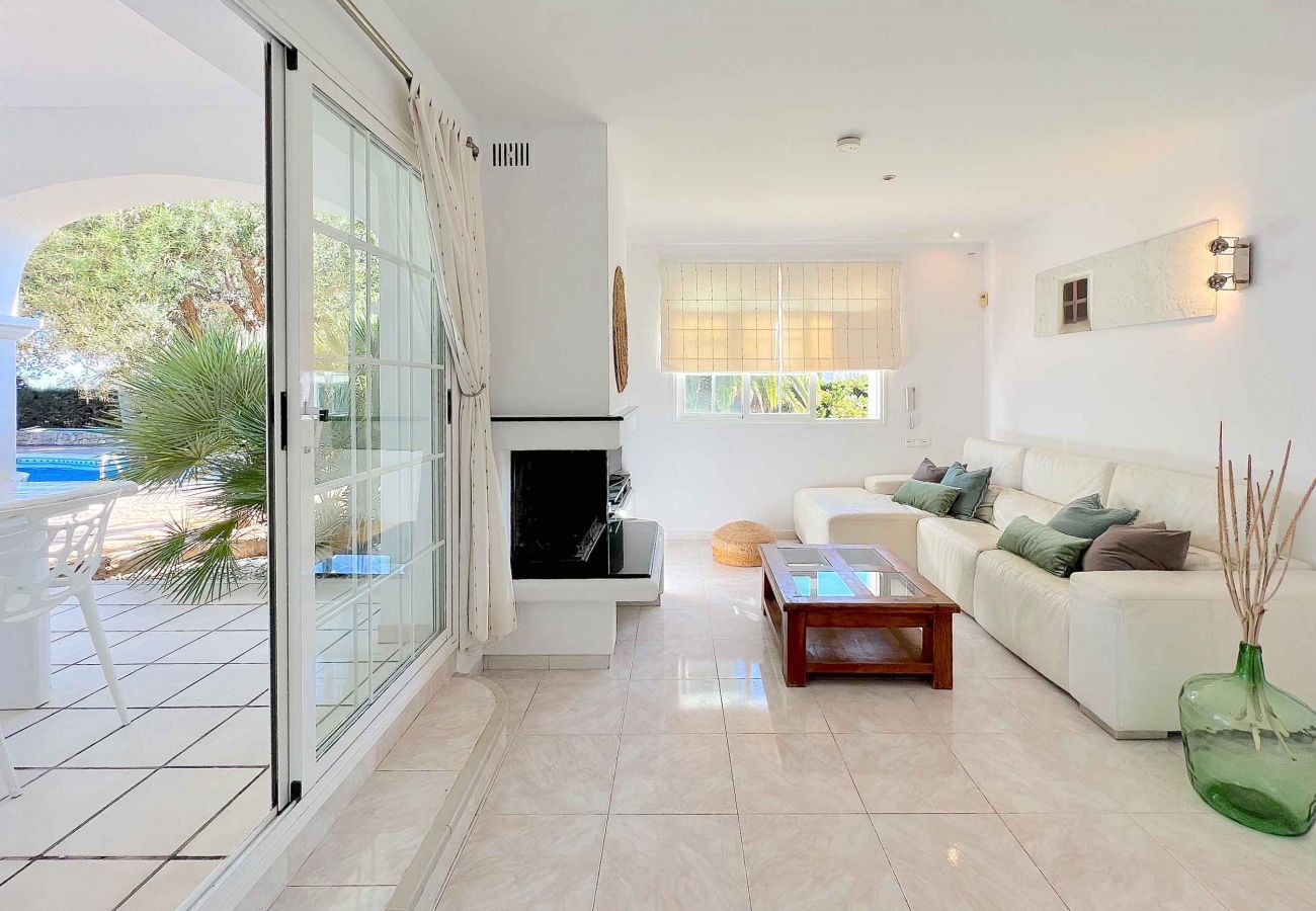 Villa en Sant Jordi de Ses Salines - VILLA OASIS