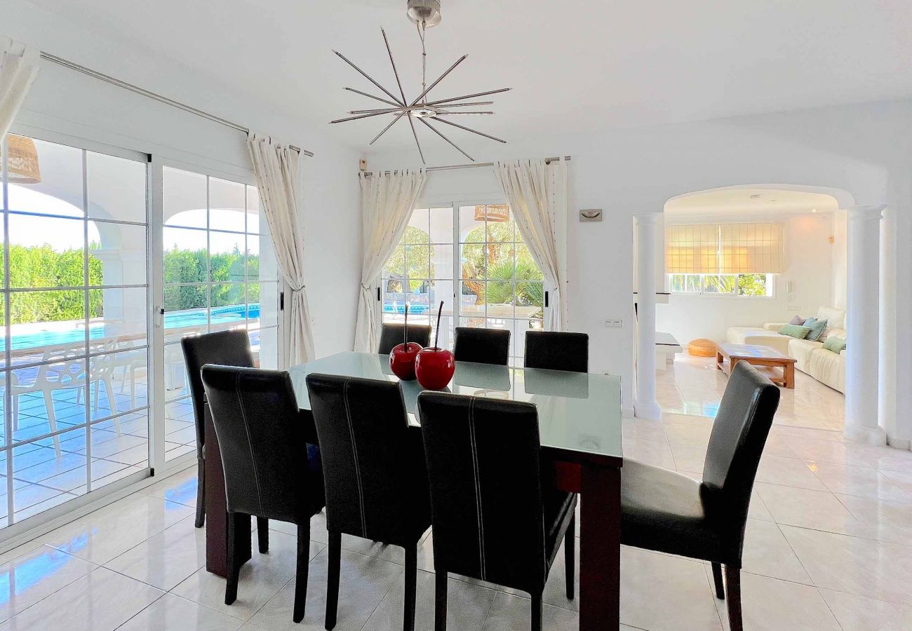 Villa en Sant Jordi de Ses Salines - VILLA OASIS