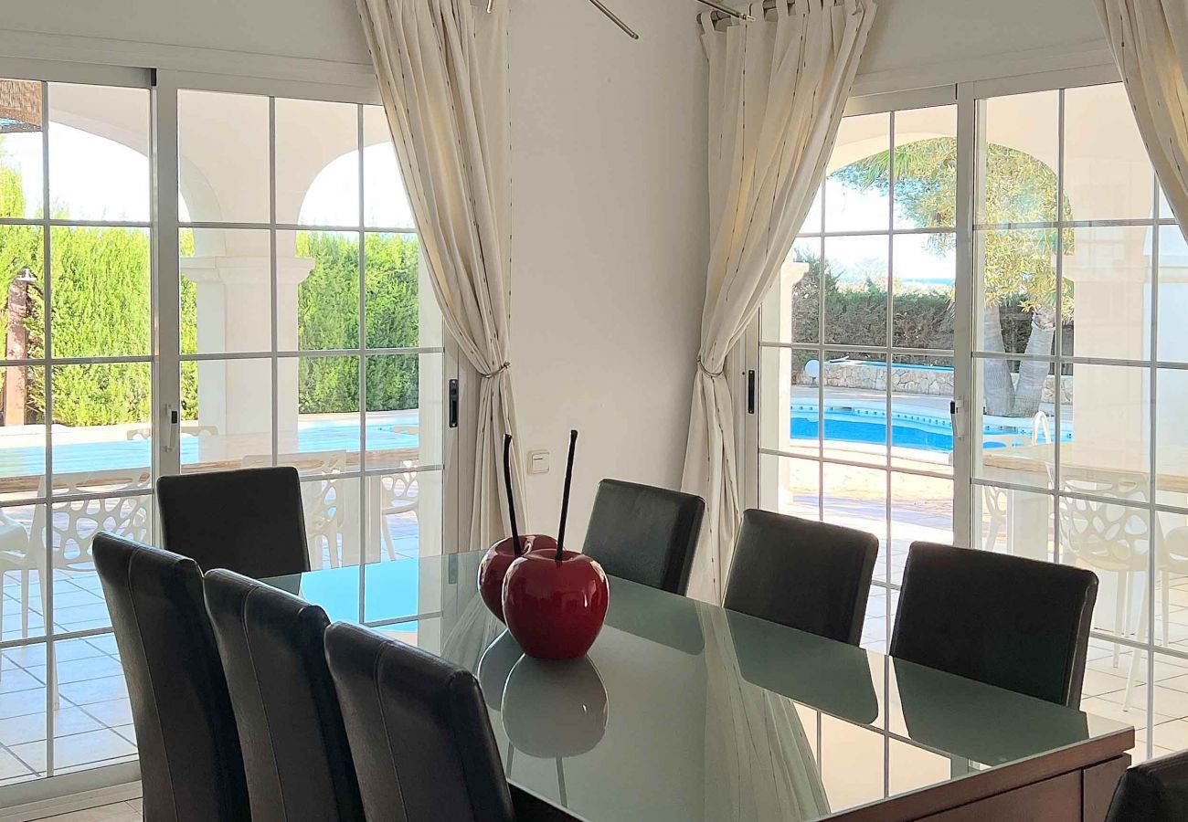 Villa en Sant Jordi de Ses Salines - VILLA OASIS
