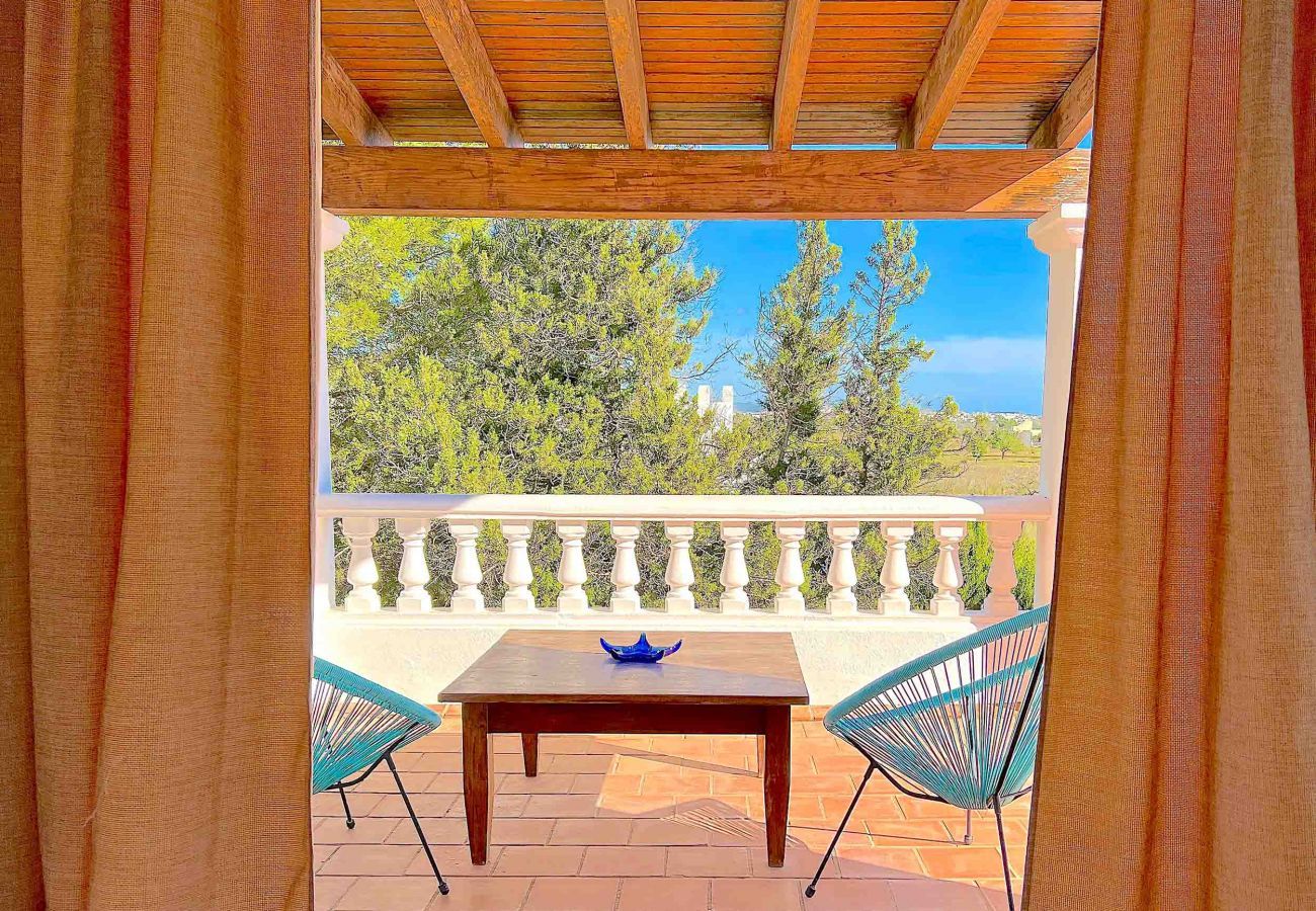 Villa en Sant Jordi de Ses Salines - VILLA OASIS