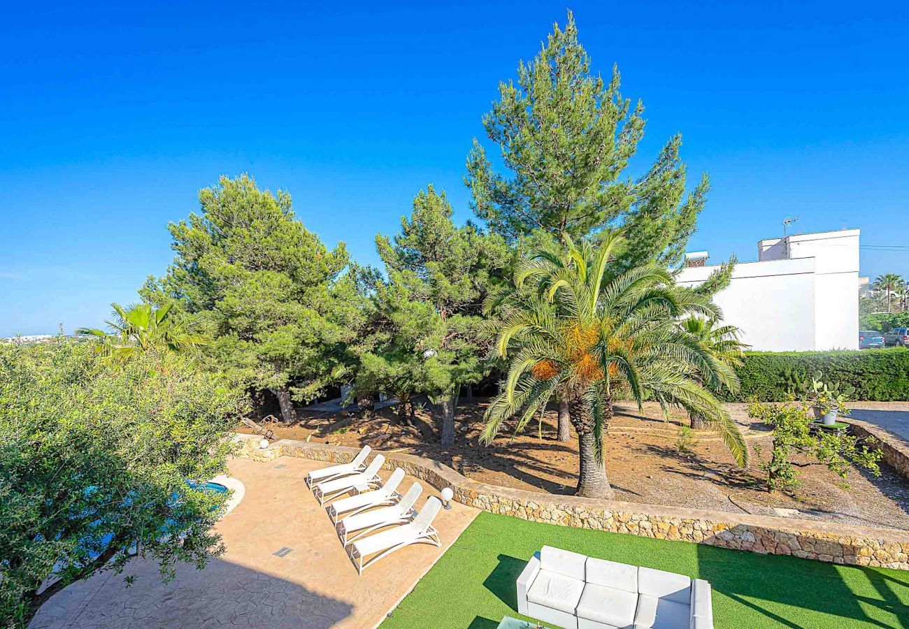 Villa en Sant Jordi de Ses Salines - VILLA OASIS