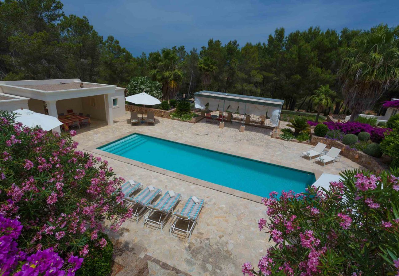 Villa en San Miguel/ Sant Miquel de Balansat - CAN SAVIO - 2 HOUSES - 8 PAX