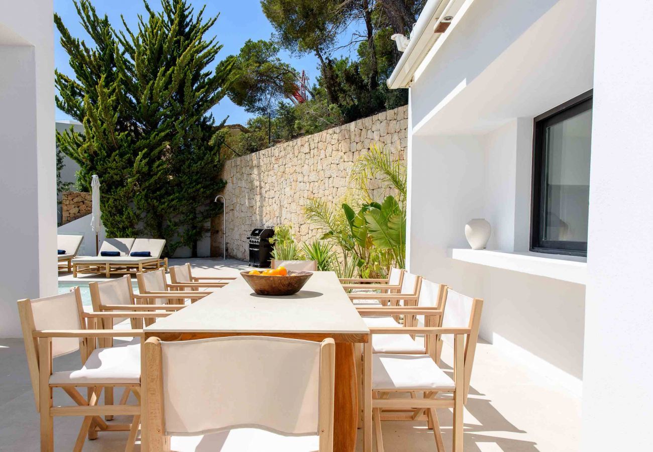 Villa en Santa Eulalia del Río - VILLA ENDLESS