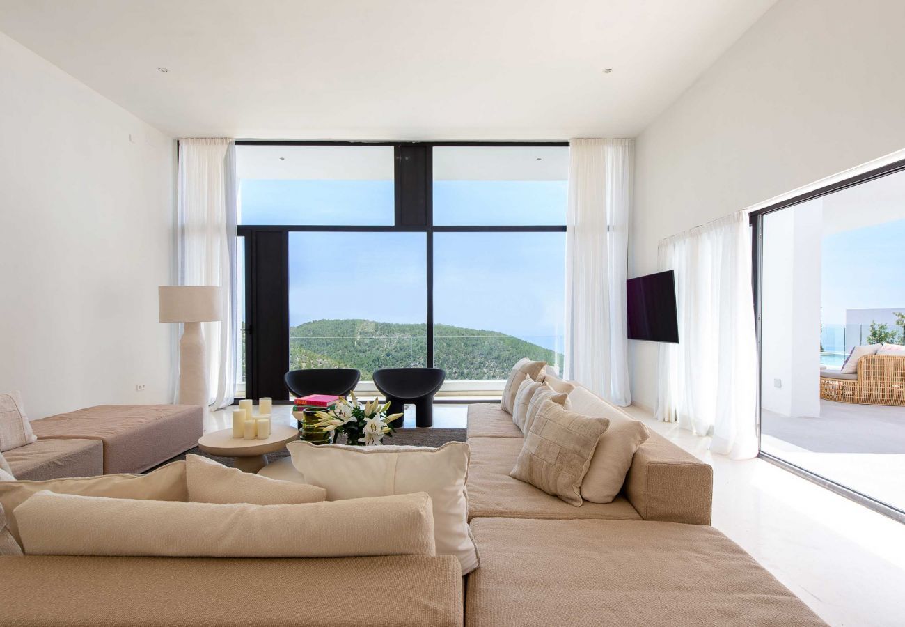 Villa en Santa Eulalia del Río - VILLA ENDLESS