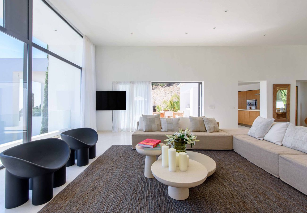 Villa en Santa Eulalia del Río - VILLA ENDLESS