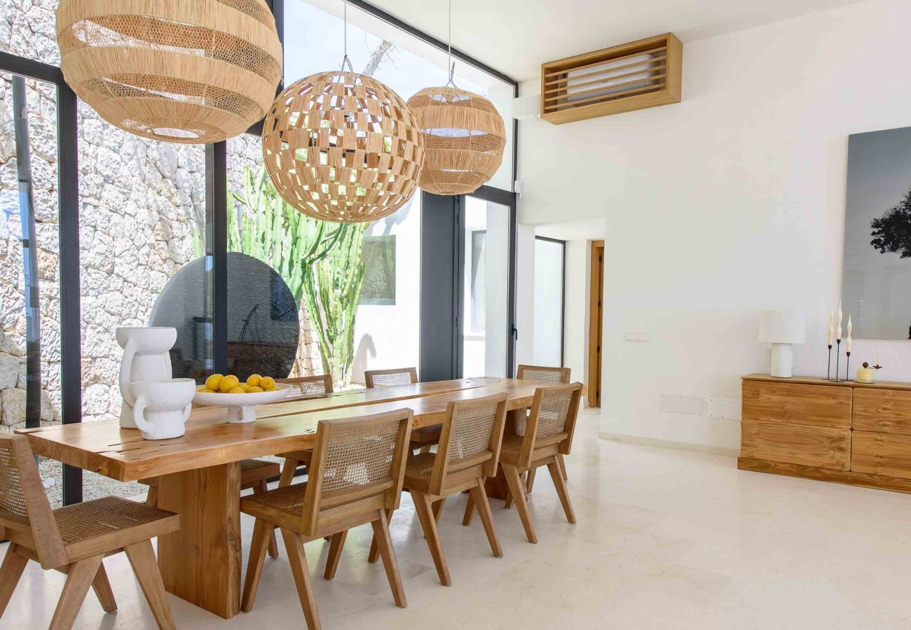 Villa en Santa Eulalia del Río - VILLA ENDLESS