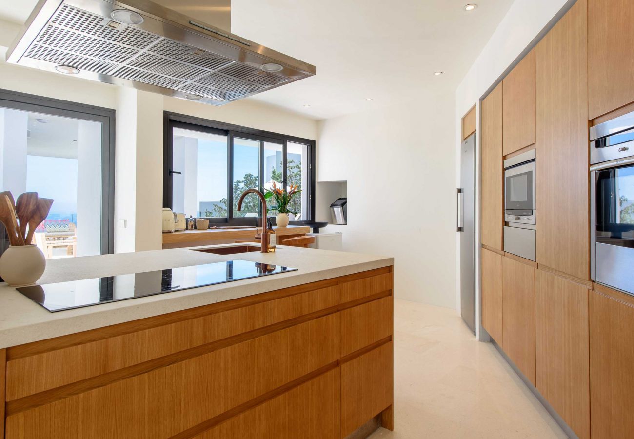Villa en Santa Eulalia del Río - VILLA ENDLESS