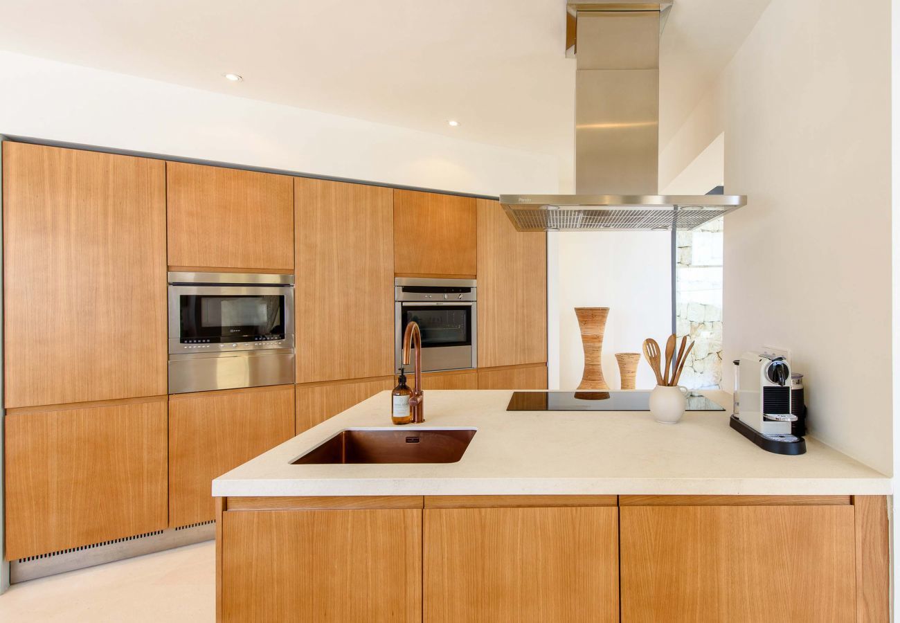 Villa en Santa Eulalia del Río - VILLA ENDLESS