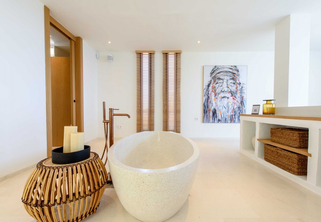 Villa en Santa Eulalia del Río - VILLA ENDLESS