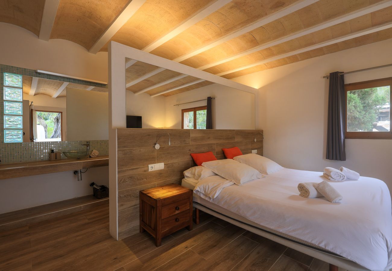 Villa en Sant Josep de Sa Talaia / San Jose - VILLA SA PAISSA