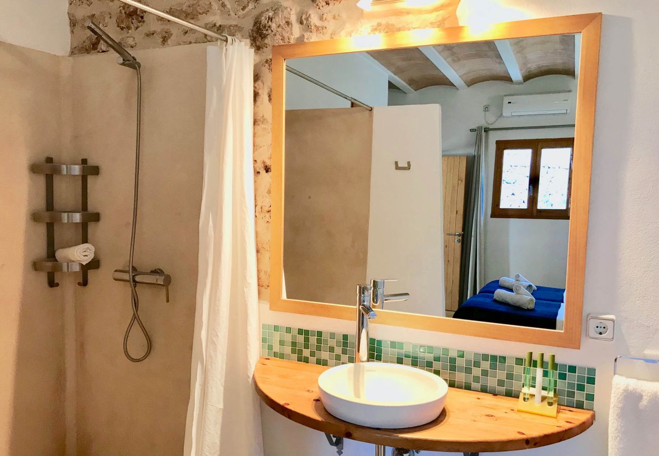 Villa en Sant Josep de Sa Talaia / San Jose - VILLA RUSTIC