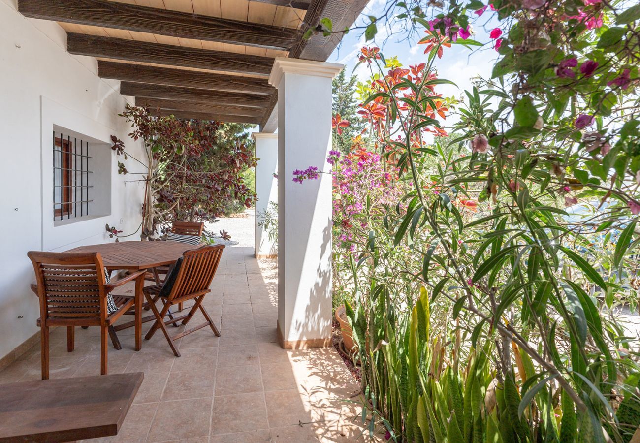 Villa en Sant Jordi de Ses Salines - VILLA CARROCA