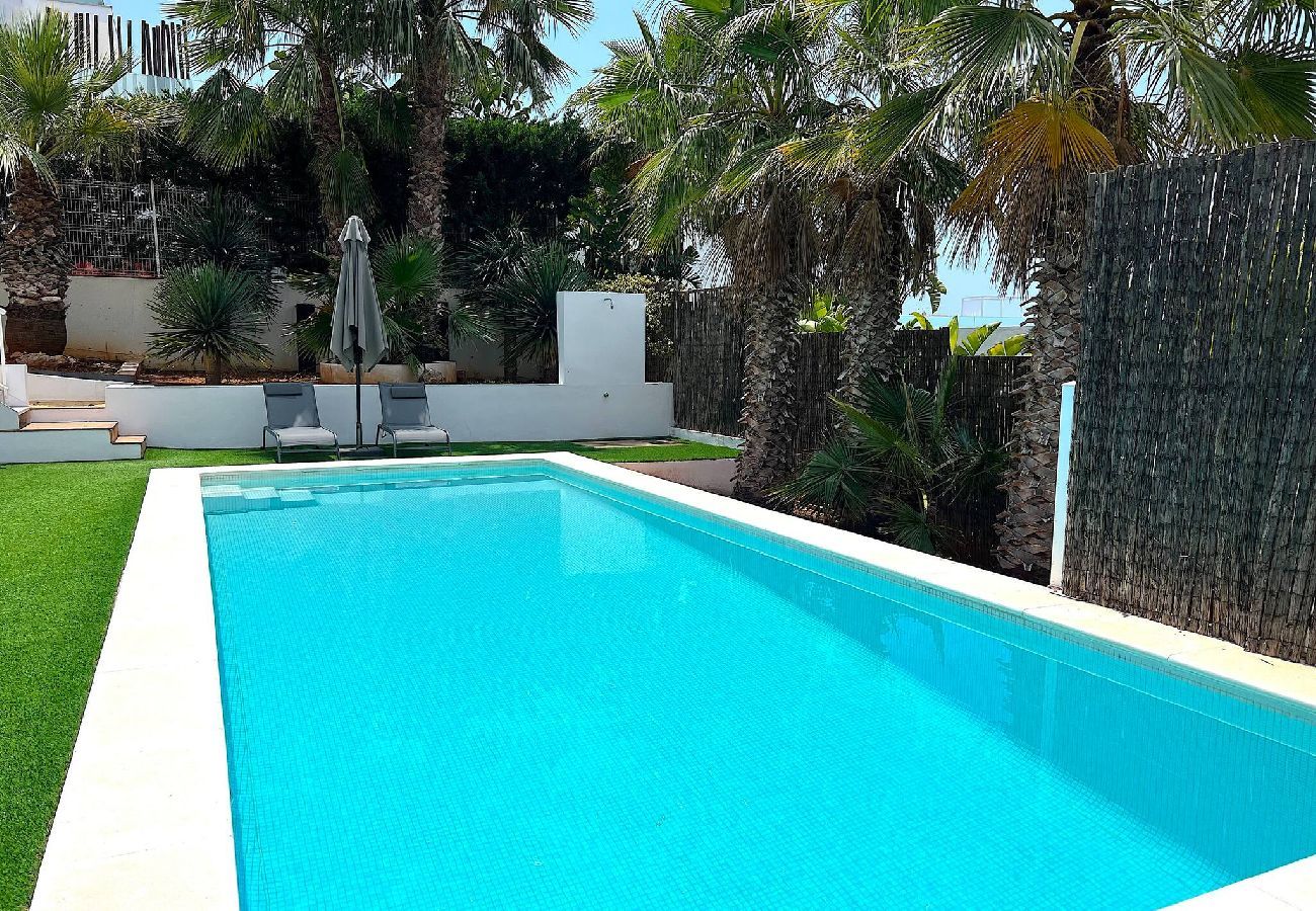 Villa en Santa Eulalia del Río - INIBIZA VILLA JULIETA