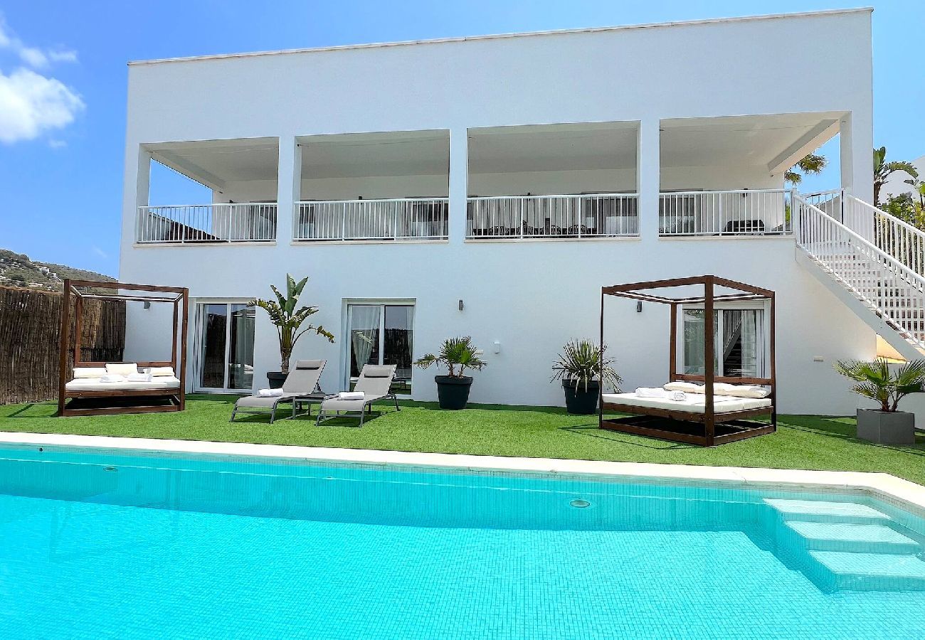 Villa en Santa Eulalia del Río - INIBIZA VILLA JULIETA