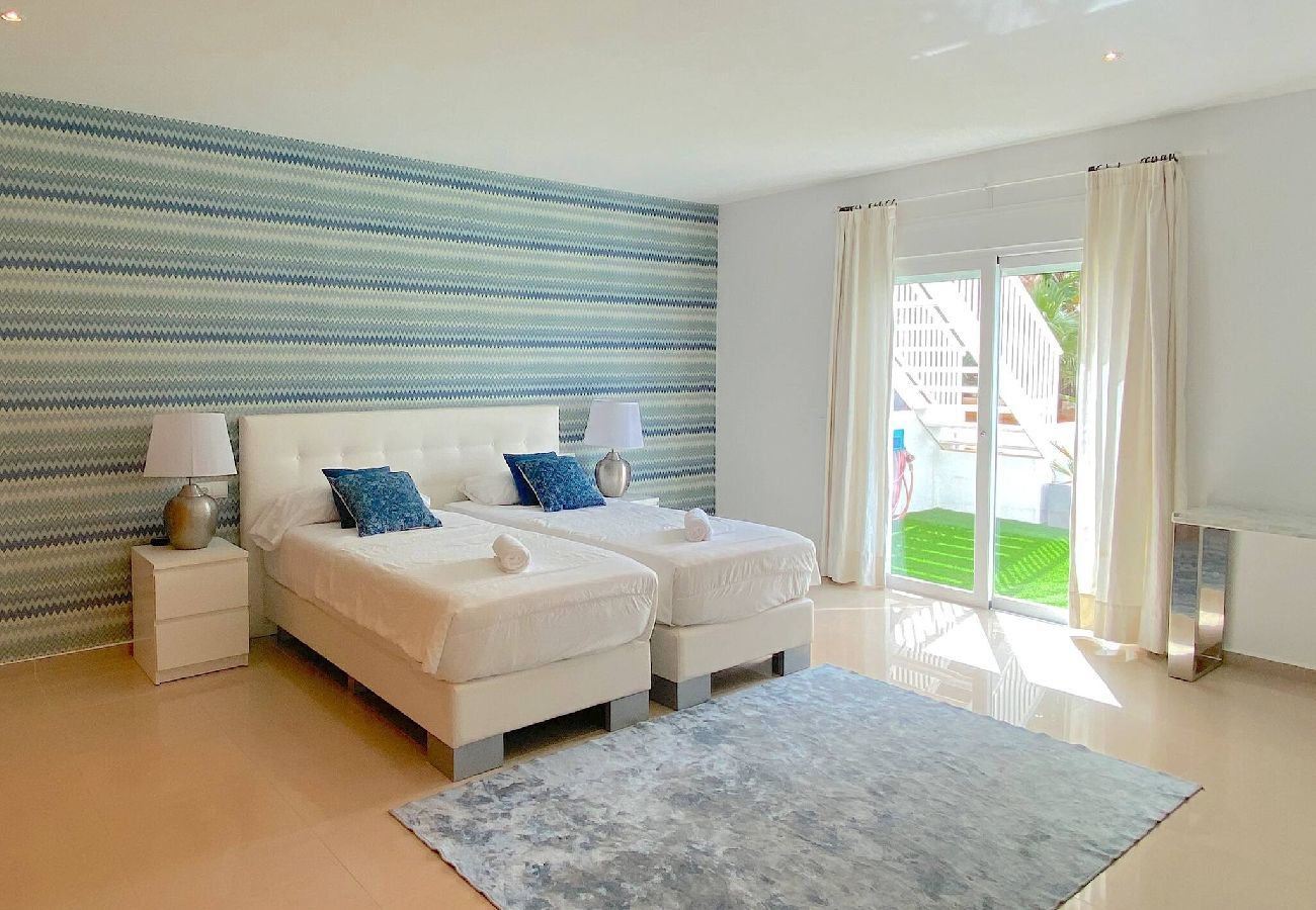 Villa en Santa Eulalia del Río - INIBIZA VILLA JULIETA