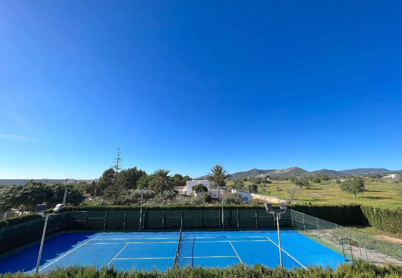 Villa en Sant Jordi de Ses Salines - INIBIZA VILLA OASIS