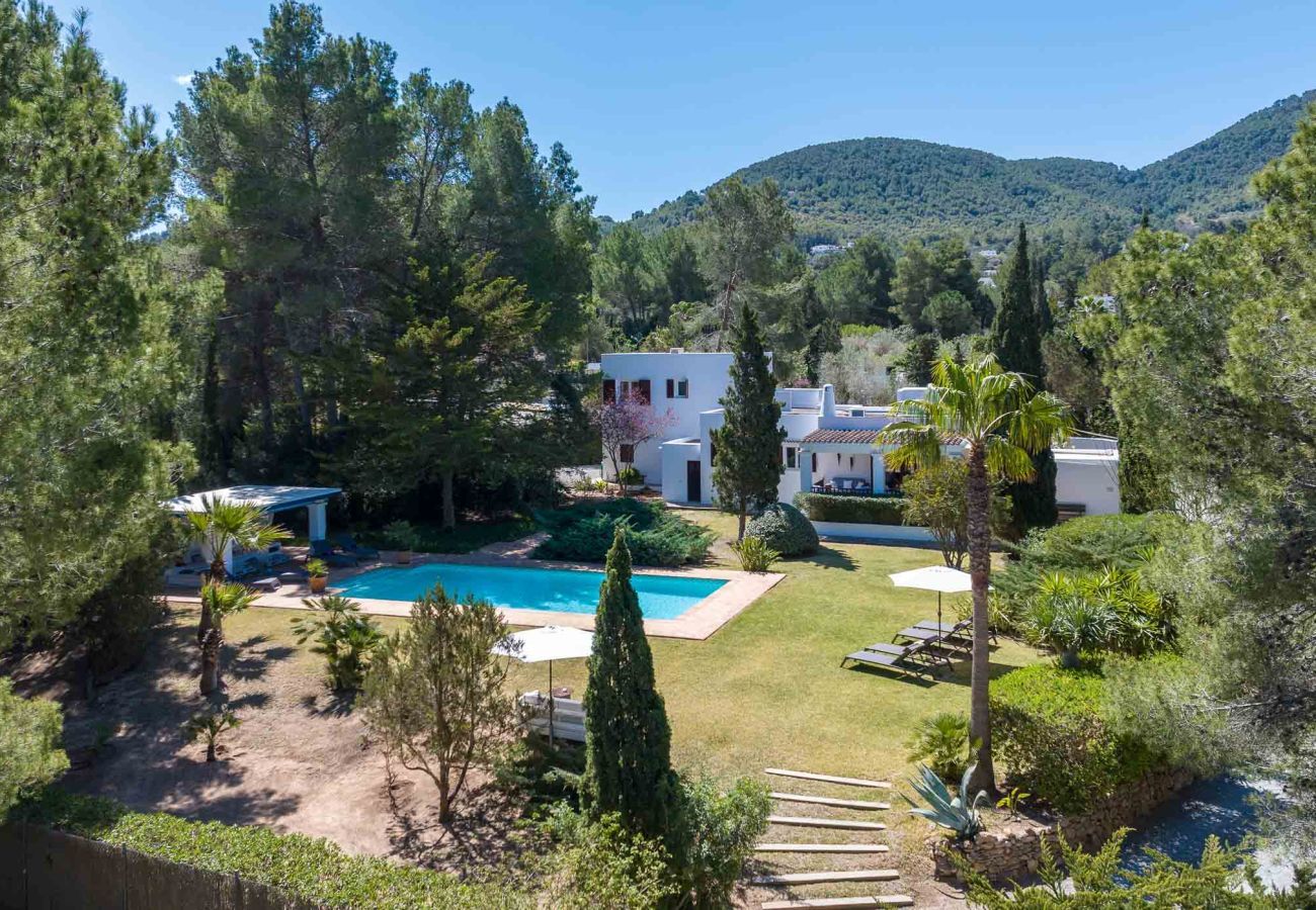 Villa en Sant Josep de Sa Talaia / San Jose - VILLA CONDINA
