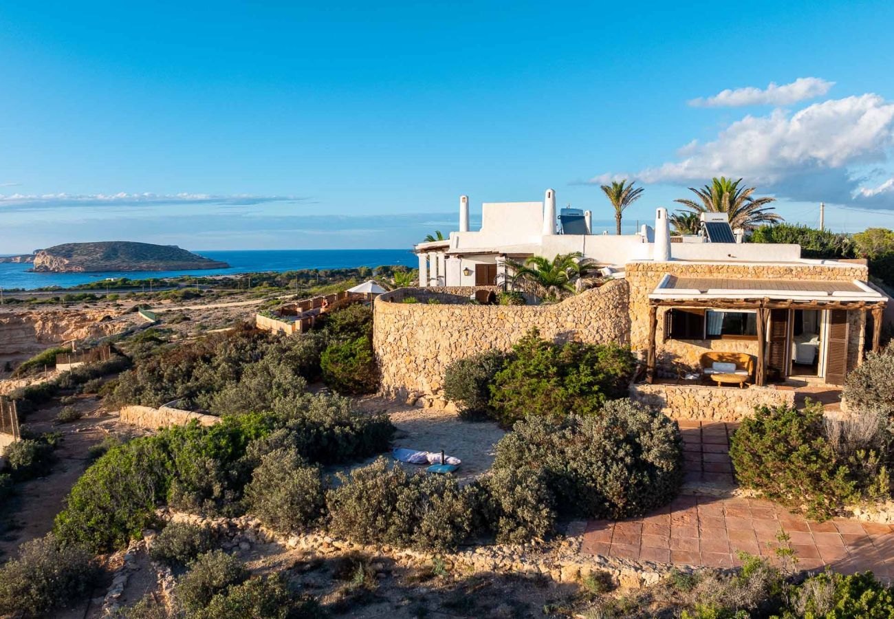Villa en Sant Josep de Sa Talaia / San Jose - VILLA SUS AMORES