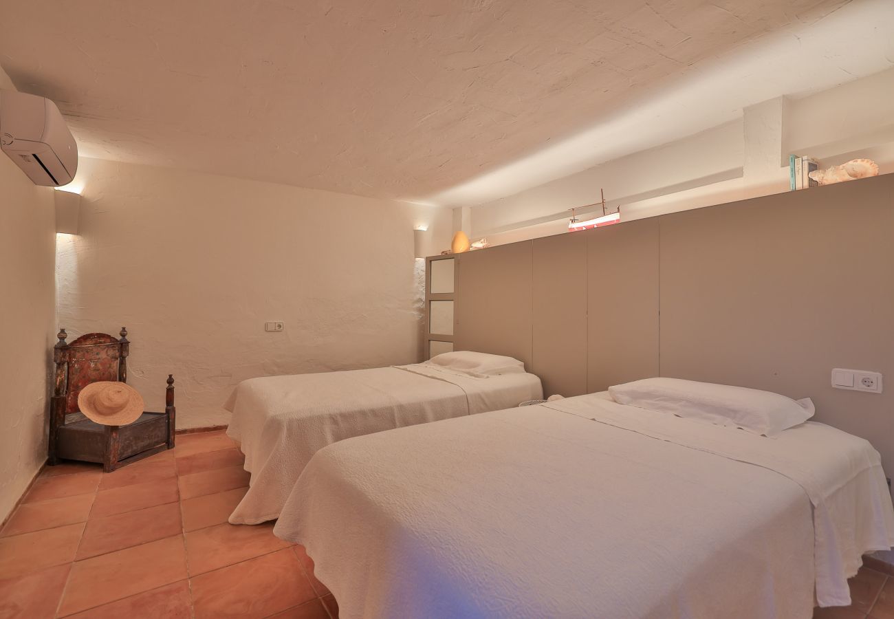 Villa en Sant Josep de Sa Talaia / San Jose - VILLA SUS AMORES