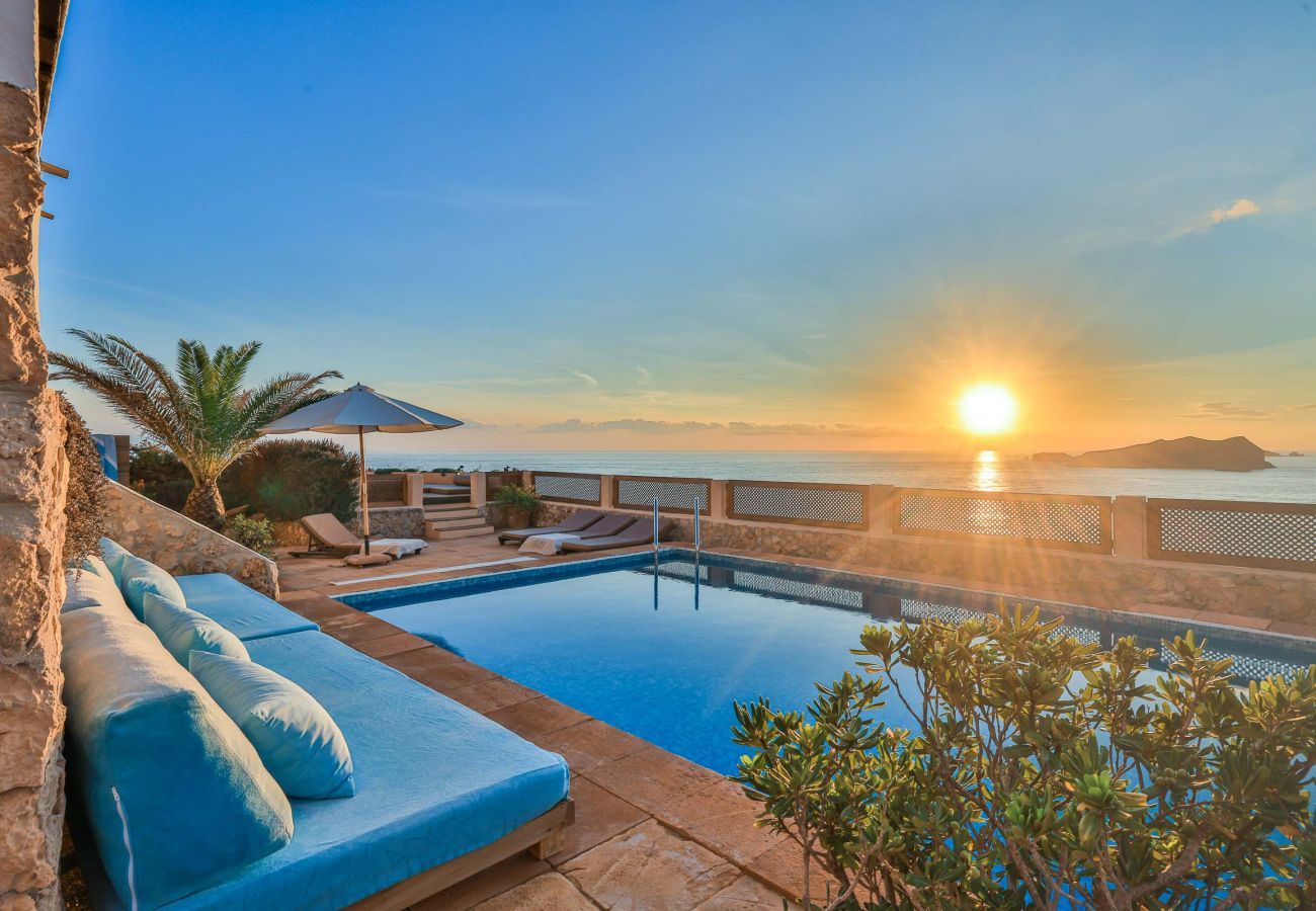 Villa en Sant Josep de Sa Talaia / San Jose - VILLA SUS AMORES