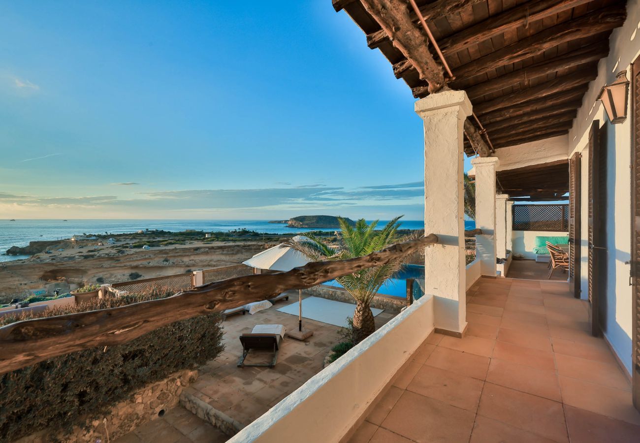 Villa en Sant Josep de Sa Talaia / San Jose - VILLA SUS AMORES