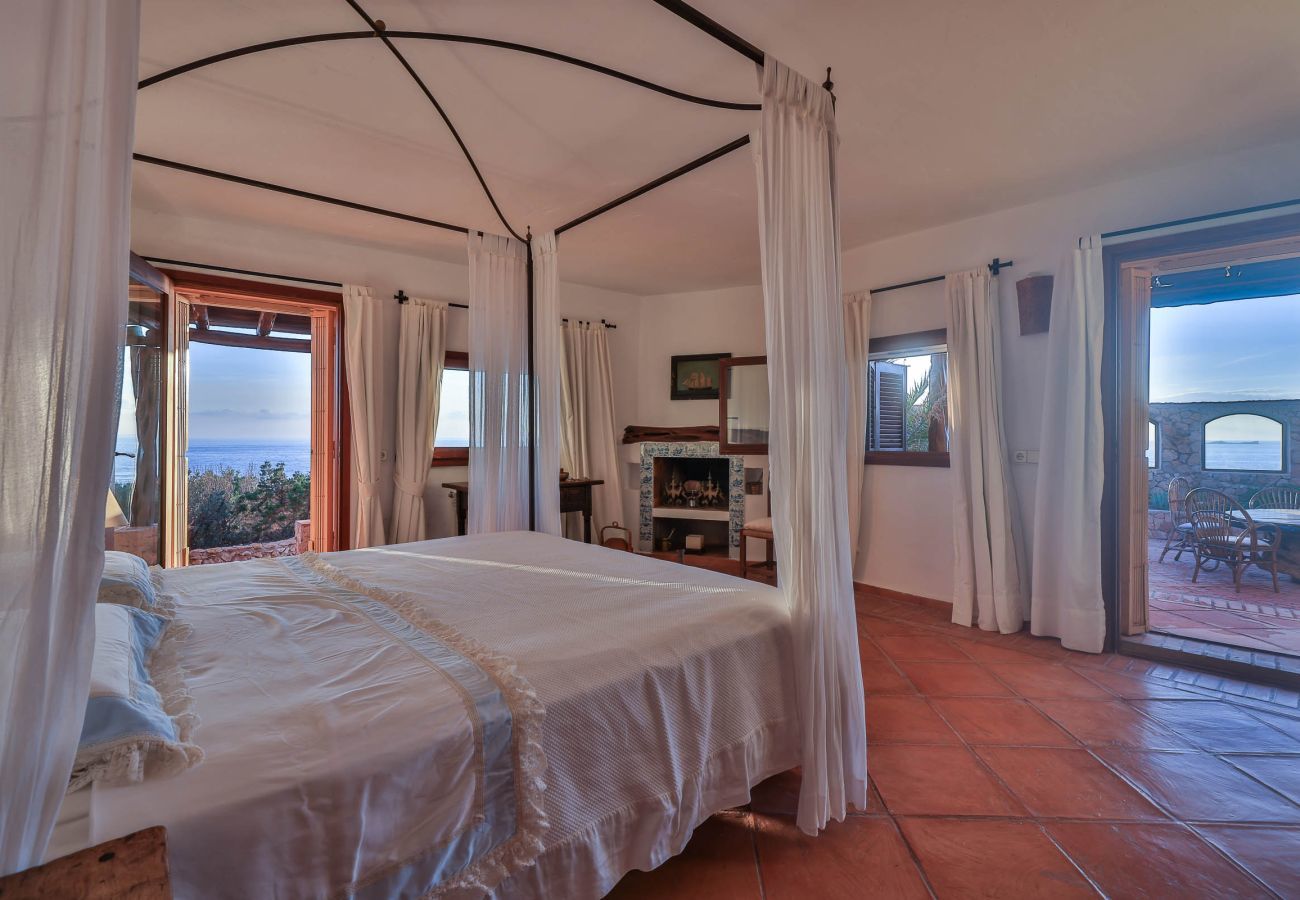 Villa en Sant Josep de Sa Talaia / San Jose - VILLA SUS AMORES