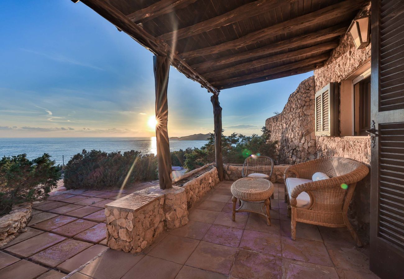 Villa en Sant Josep de Sa Talaia / San Jose - VILLA SUS AMORES