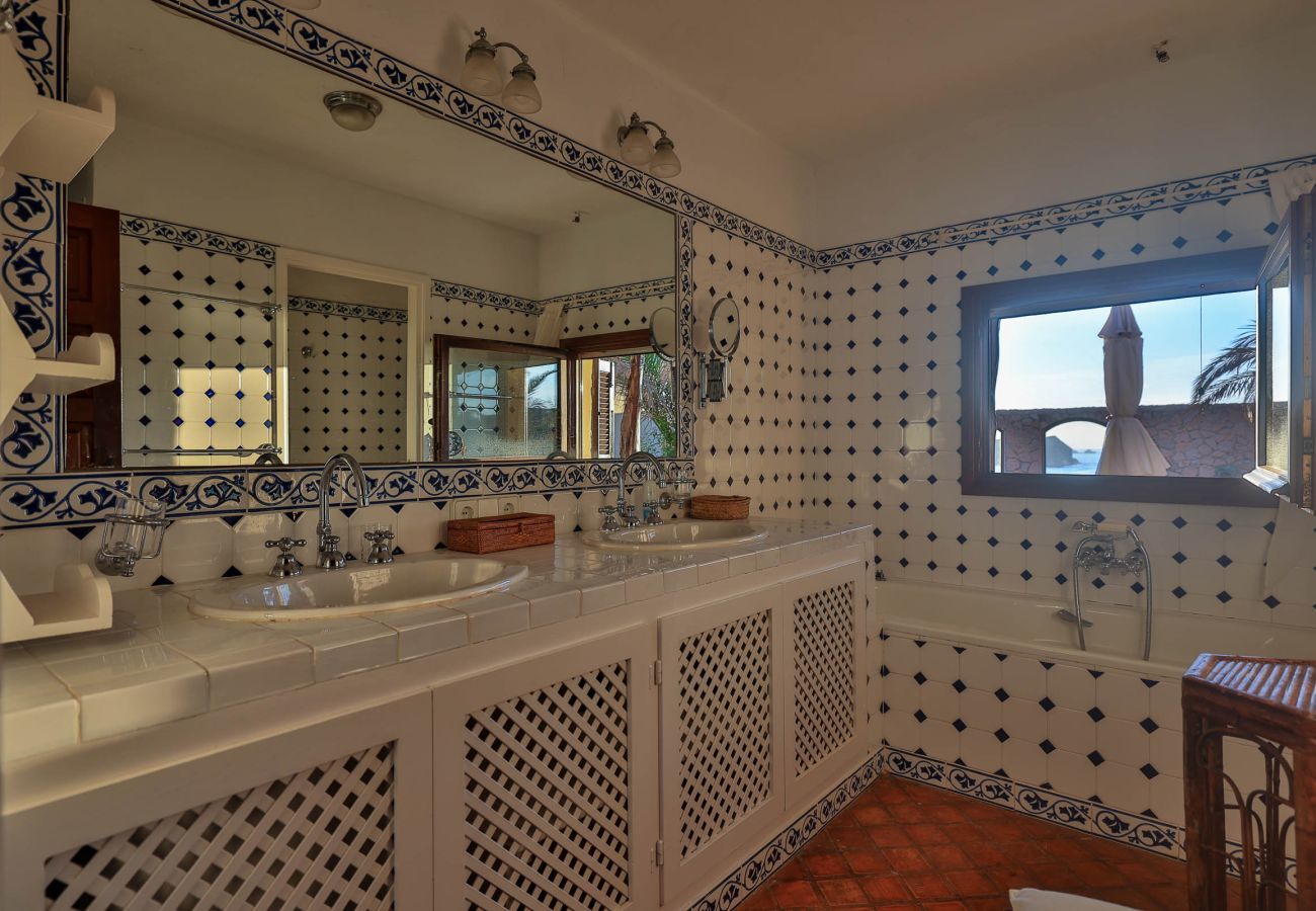 Villa en Sant Josep de Sa Talaia / San Jose - VILLA SUS AMORES