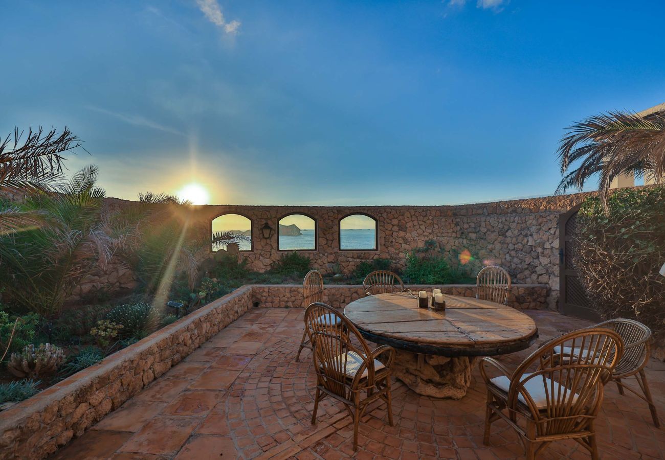 Villa en Sant Josep de Sa Talaia / San Jose - VILLA SUS AMORES