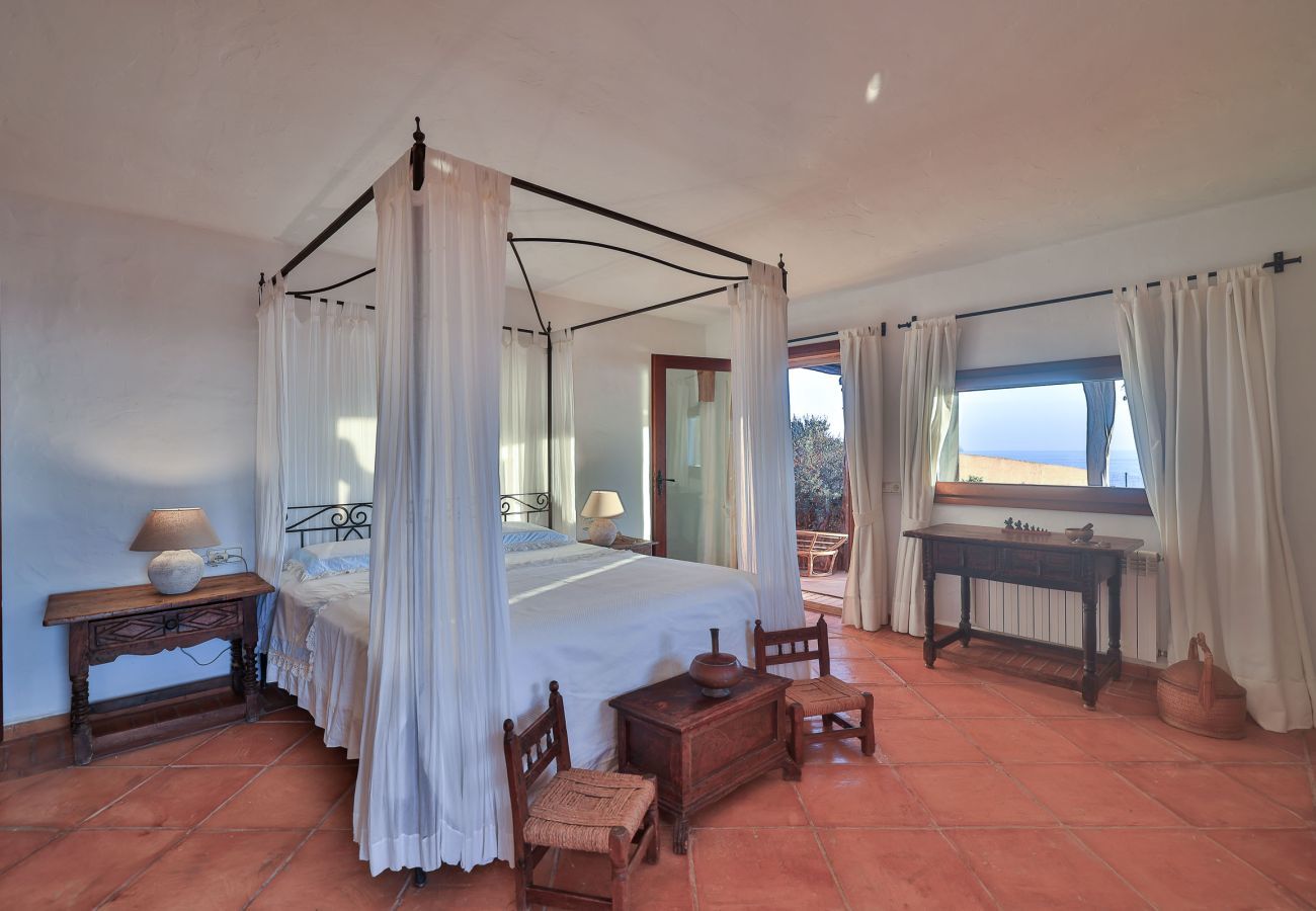 Villa en Sant Josep de Sa Talaia / San Jose - VILLA SUS AMORES