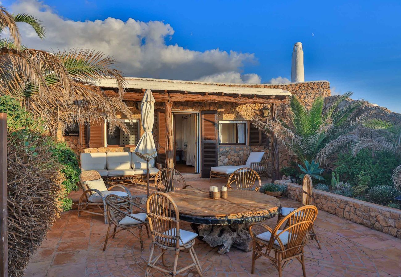 Villa en Sant Josep de Sa Talaia / San Jose - VILLA SUS AMORES