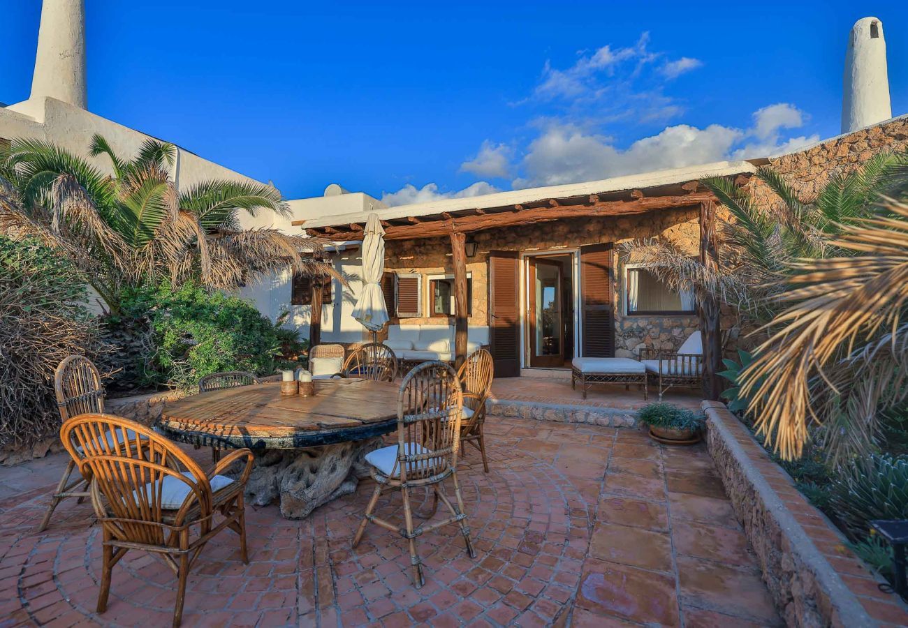 Villa en Sant Josep de Sa Talaia / San Jose - VILLA SUS AMORES