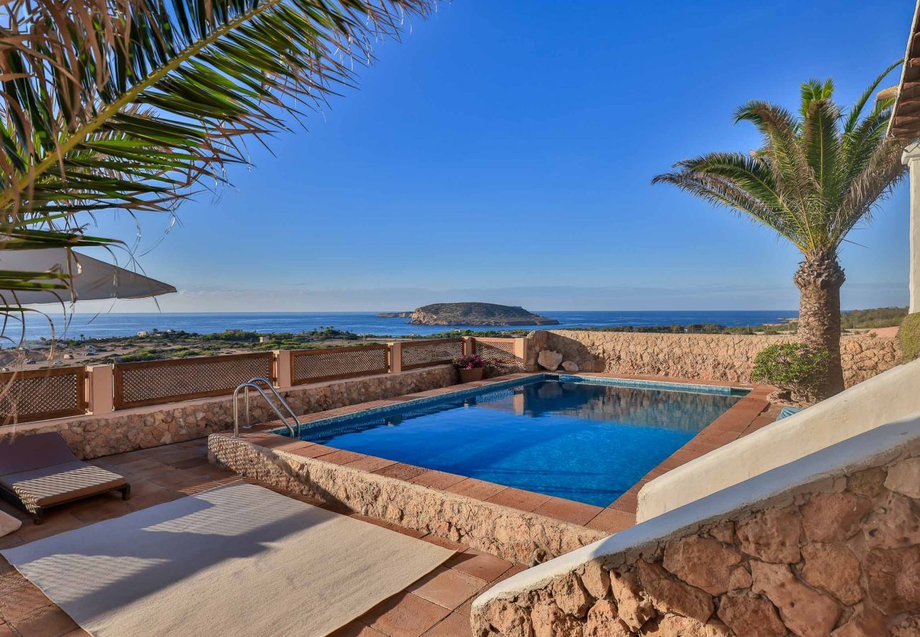 Villa en Sant Josep de Sa Talaia / San Jose - VILLA SUS AMORES