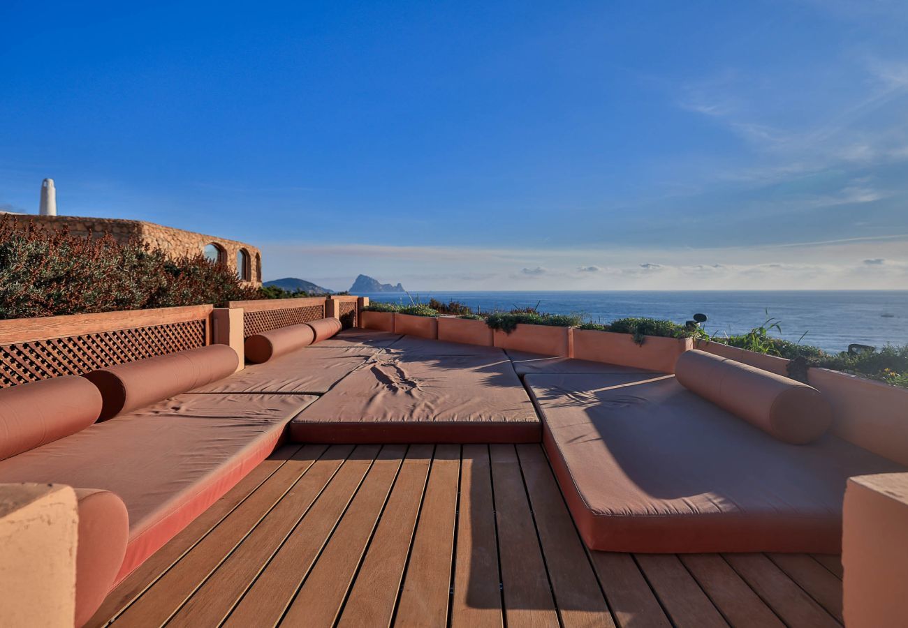 Villa en Sant Josep de Sa Talaia / San Jose - VILLA SUS AMORES