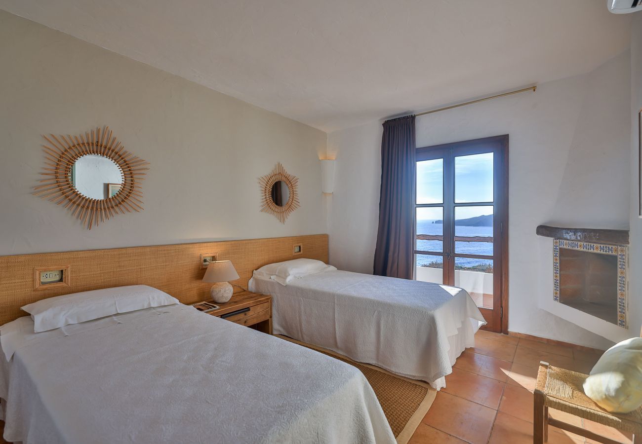 Villa en Sant Josep de Sa Talaia / San Jose - VILLA SUS AMORES