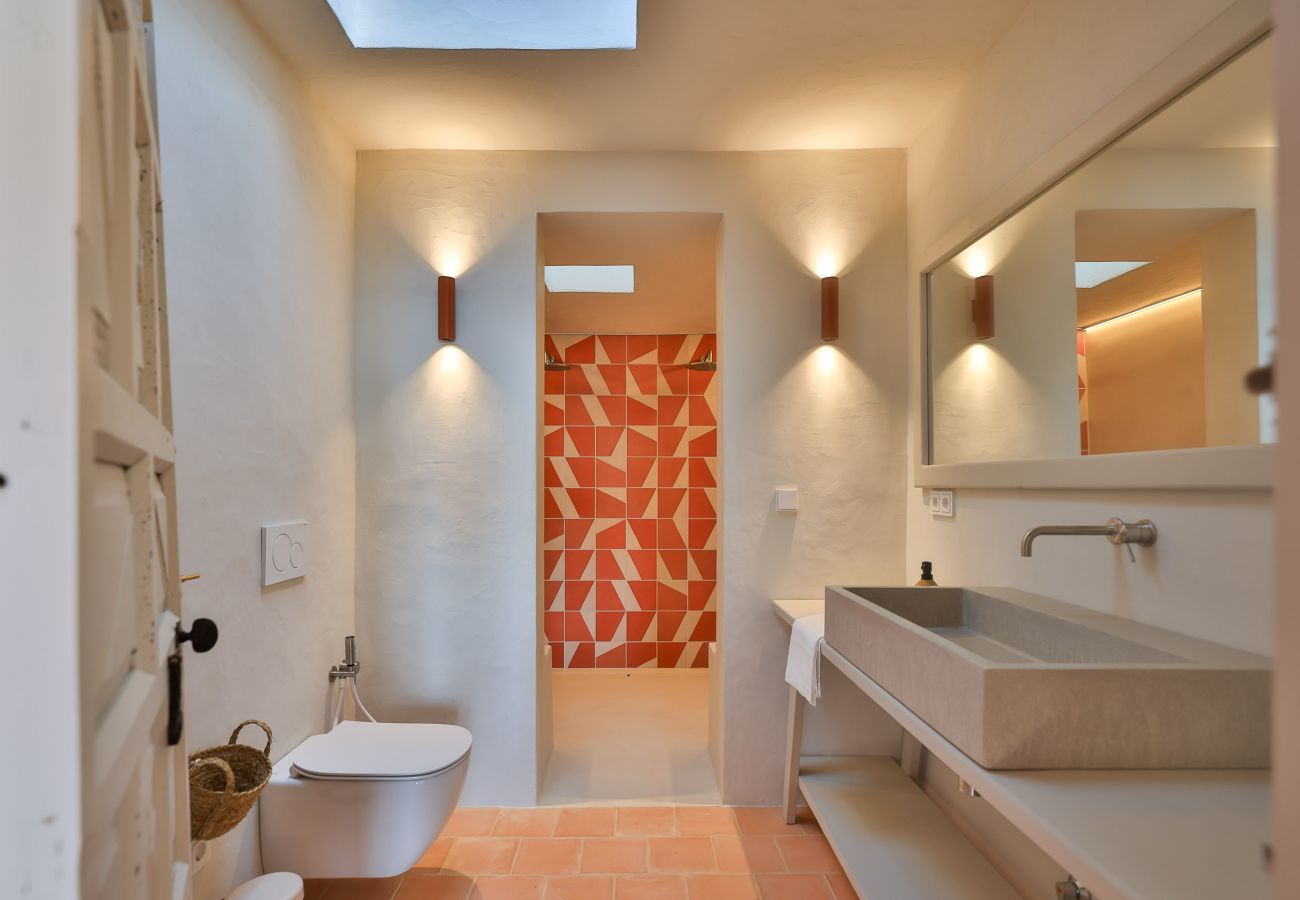 Villa en Sant Josep de Sa Talaia / San Jose - VILLA SUS AMORES