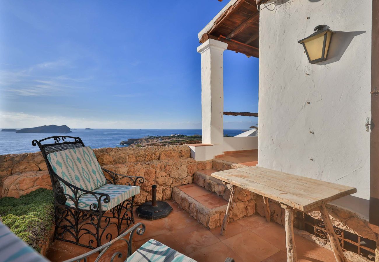 Villa en Sant Josep de Sa Talaia / San Jose - VILLA SUS AMORES