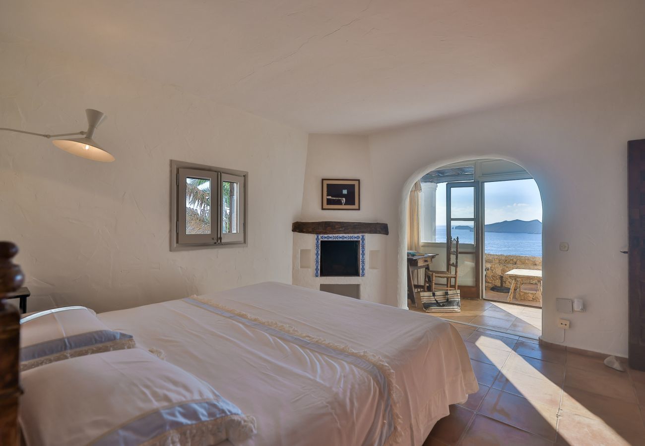 Villa en Sant Josep de Sa Talaia / San Jose - VILLA SUS AMORES