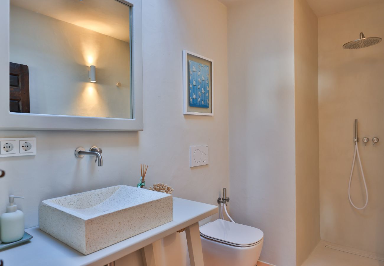 Villa en Sant Josep de Sa Talaia / San Jose - VILLA SUS AMORES
