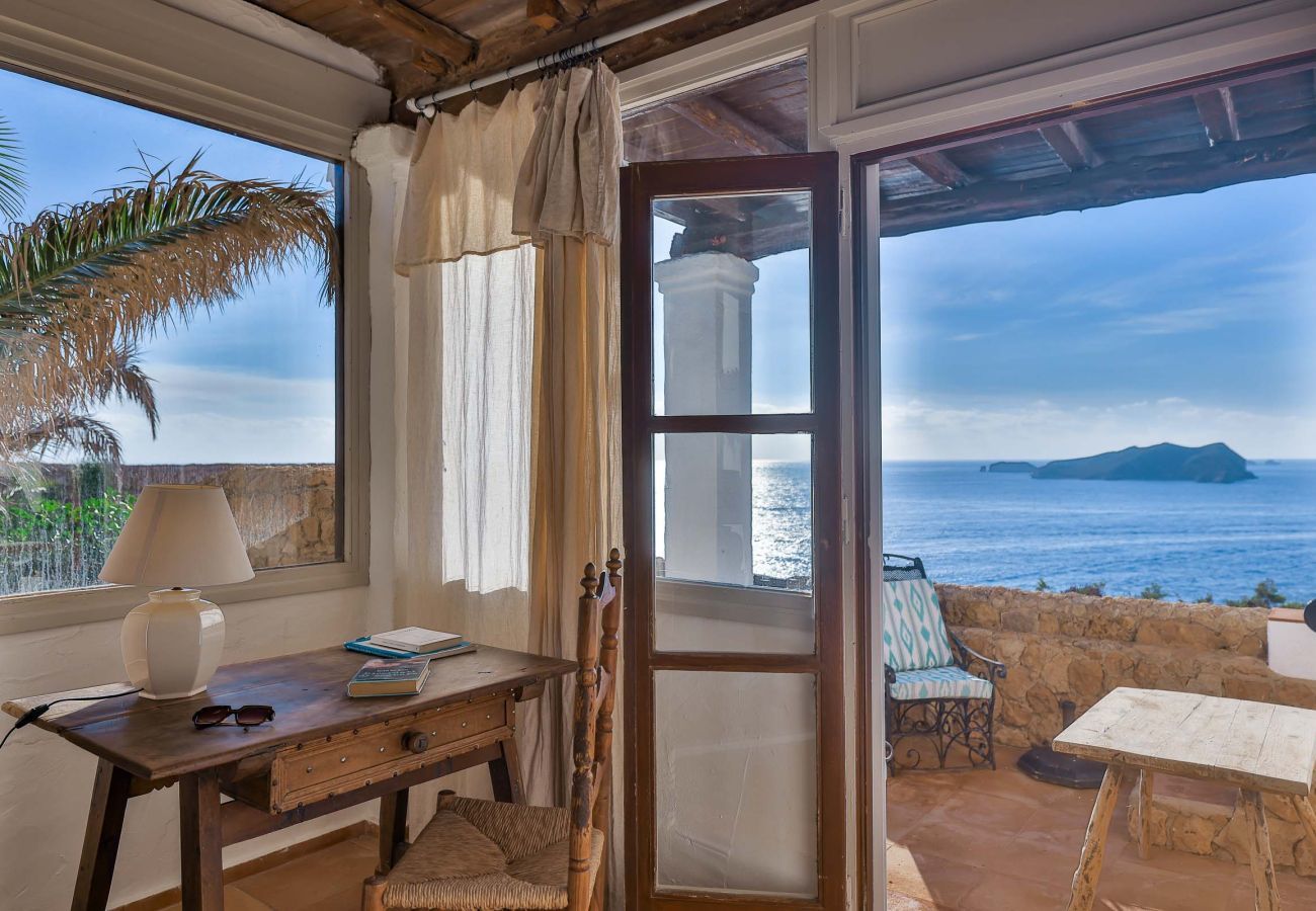 Villa en Sant Josep de Sa Talaia / San Jose - VILLA SUS AMORES