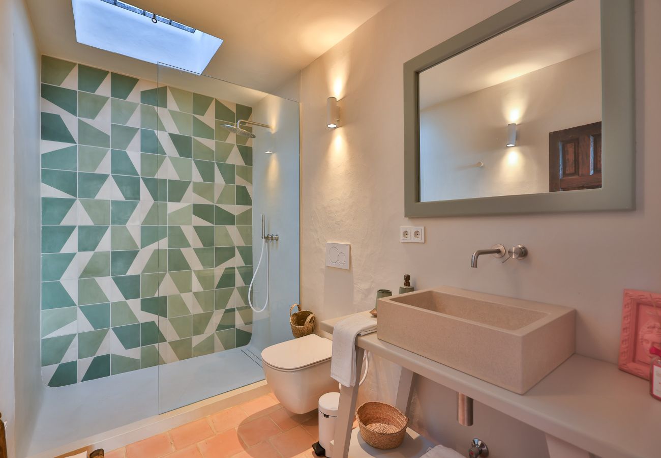 Villa en Sant Josep de Sa Talaia / San Jose - VILLA SUS AMORES