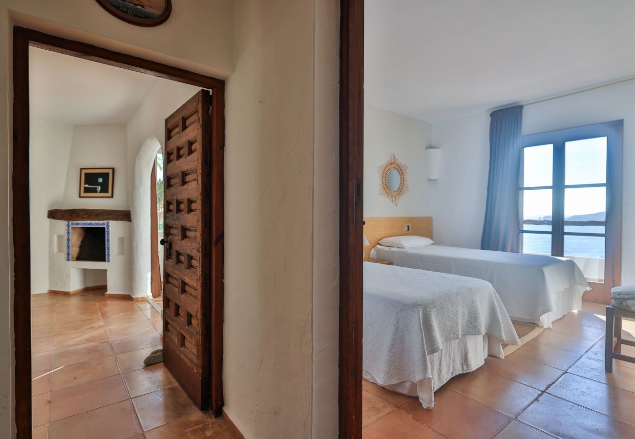Villa en Sant Josep de Sa Talaia / San Jose - VILLA SUS AMORES
