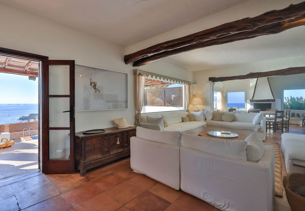 Villa en Sant Josep de Sa Talaia / San Jose - VILLA SUS AMORES