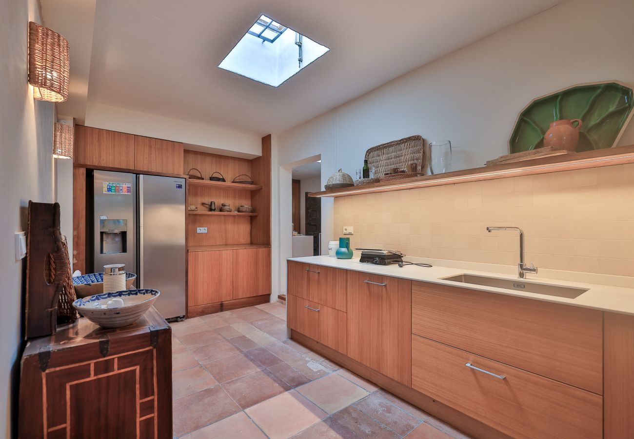 Villa en Sant Josep de Sa Talaia / San Jose - VILLA SUS AMORES