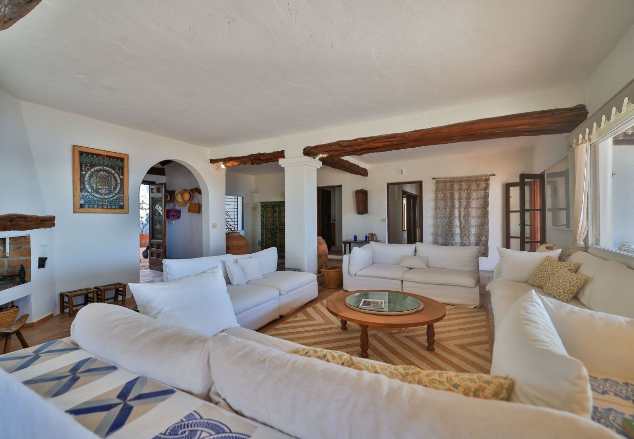 Villa en Sant Josep de Sa Talaia / San Jose - VILLA SUS AMORES