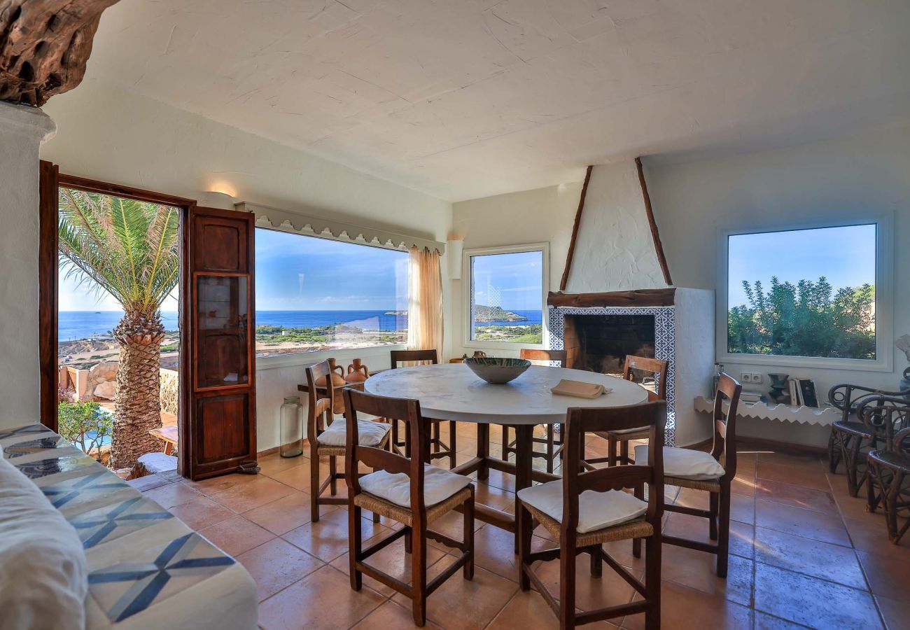 Villa en Sant Josep de Sa Talaia / San Jose - VILLA SUS AMORES
